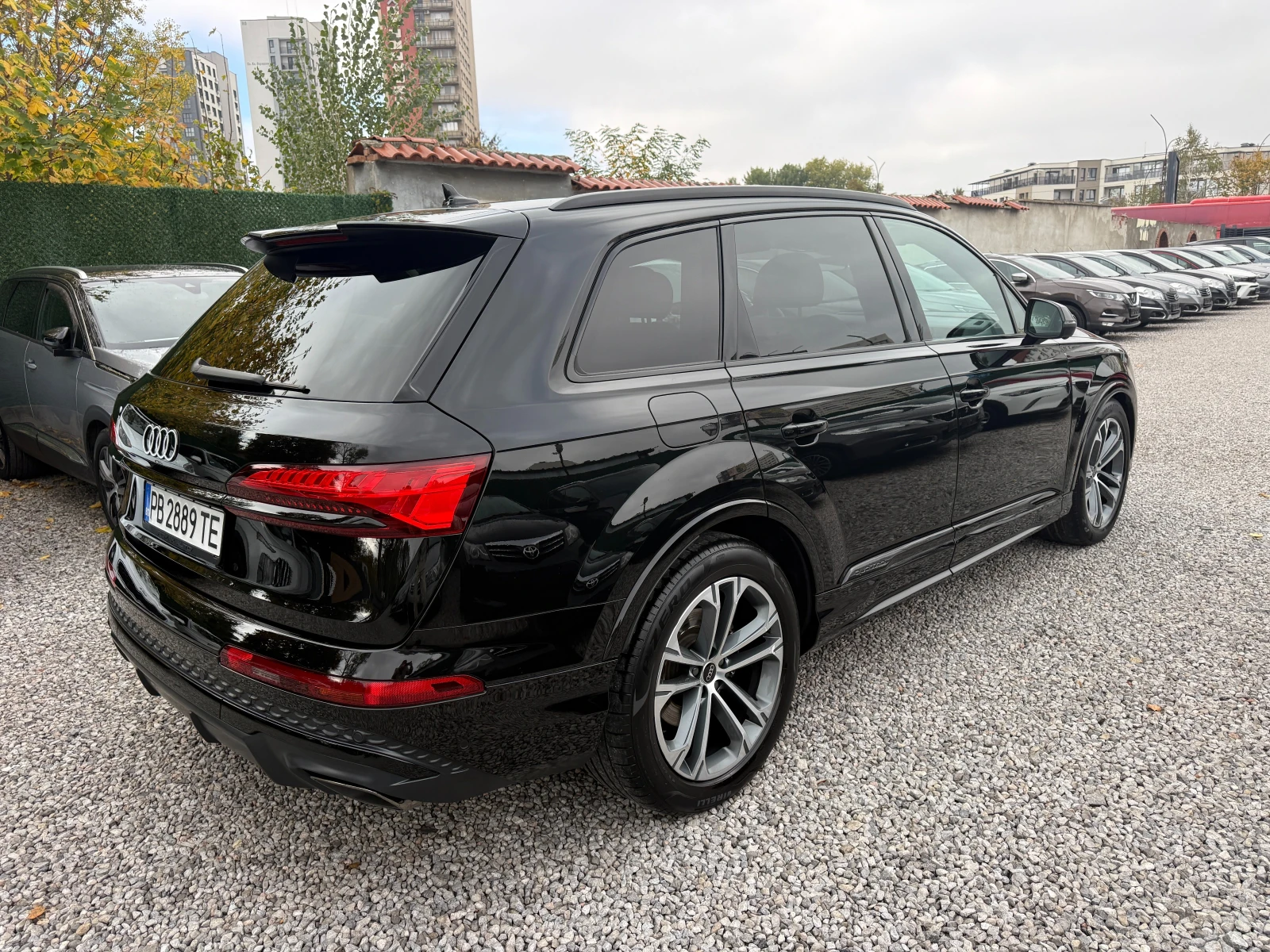 Audi Q7  45TDI* S-LINE* ��������*  | Mobile.bg � ����������� 4