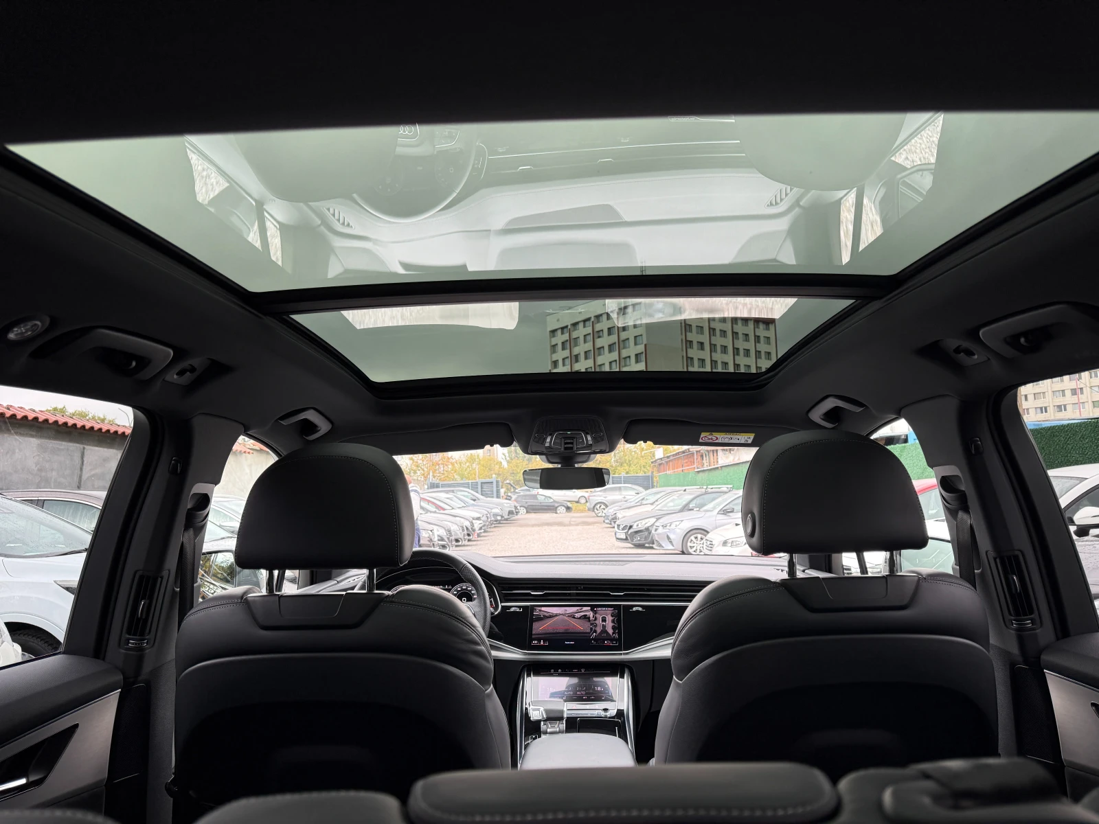 Audi Q7  45TDI* S-LINE* ��������*  | Mobile.bg � ����������� 14