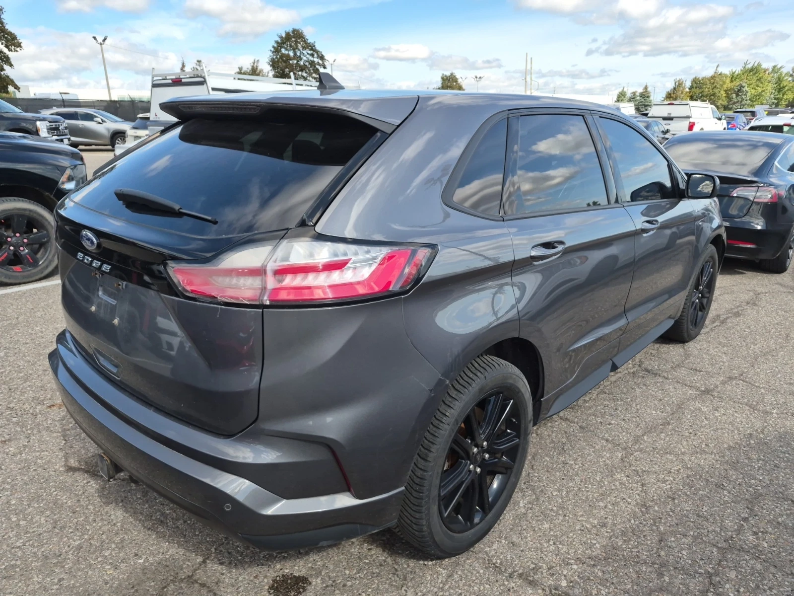 Ford Edge Awd St Line / ���������� | Mobile.bg � ����������� 4