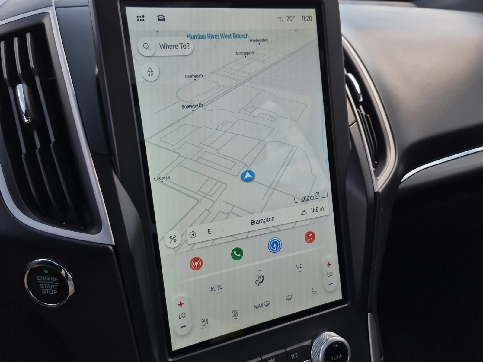 Ford Edge Awd St Line / ���������� | Mobile.bg � ����������� 10