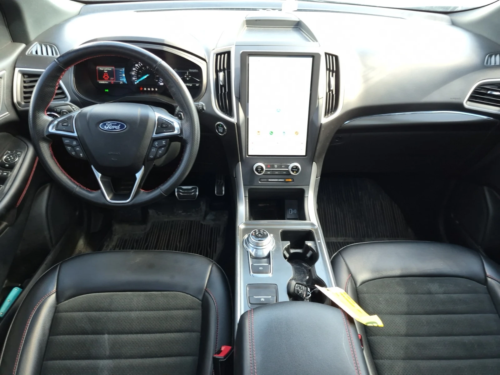 Ford Edge Awd St Line / ���������� | Mobile.bg � ����������� 8