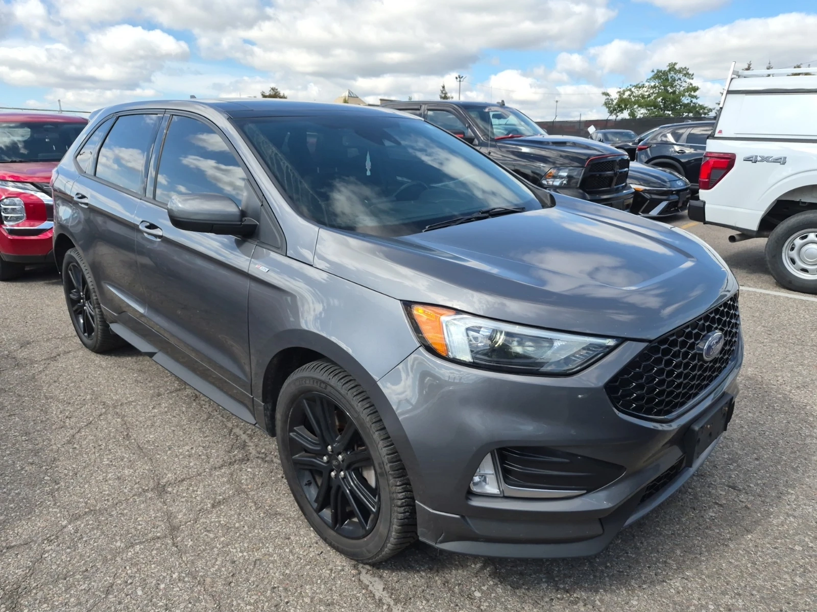 Ford Edge Awd St Line / ���������� | Mobile.bg � ����������� 2