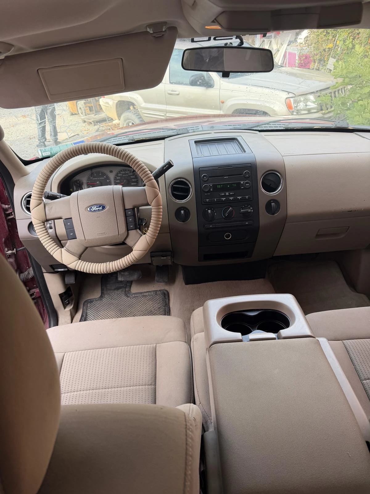 Ford F150, снимка 2 - Автомобили и джипове - 56657540
