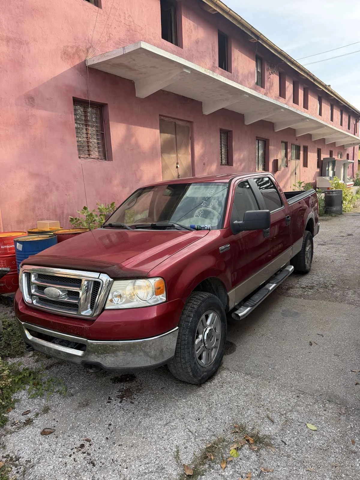 Ford F150