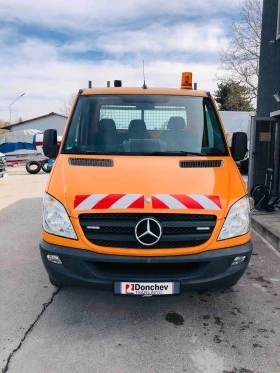     Mercedes-Benz Sprinter 316