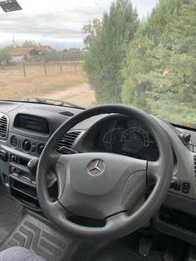 Mercedes-Benz Sprinter 216 2.7 CDI, снимка 9