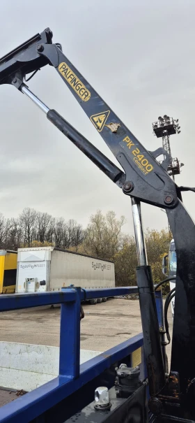 Iveco 35c15 Palfinger PK2400 compact, ,   | Mobile.bg    6