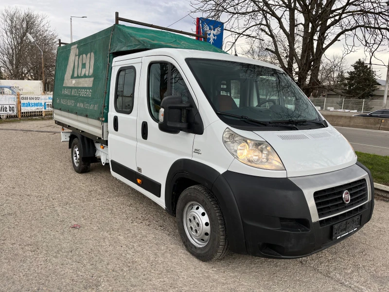 Fiat Ducato 3, 0 MAXI.3.40m, снимка 2 - Бусове и автобуси - 43296526