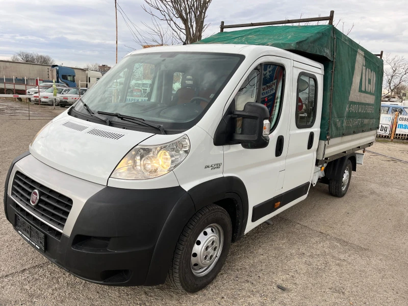 Fiat Ducato 3, 0 MAXI.3.40m, снимка 1 - Бусове и автобуси - 43296526