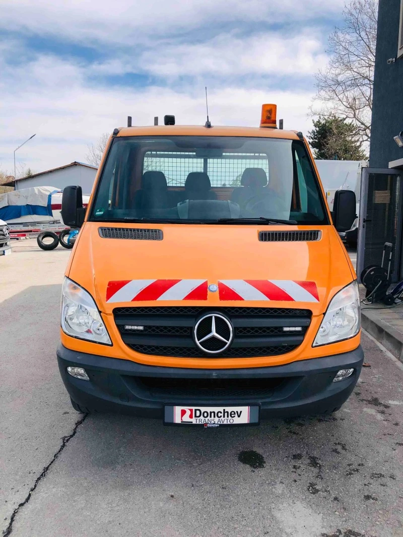 Mercedes-Benz Sprinter 316, снимка 1 - Бусове и автобуси - 44957243