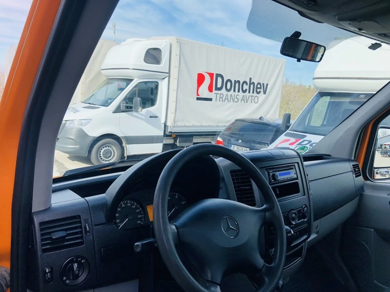 Mercedes-Benz Sprinter 316, снимка 4 - Бусове и автобуси - 44957243