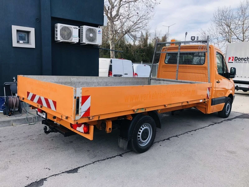 Mercedes-Benz Sprinter 316, снимка 12 - Бусове и автобуси - 44957243