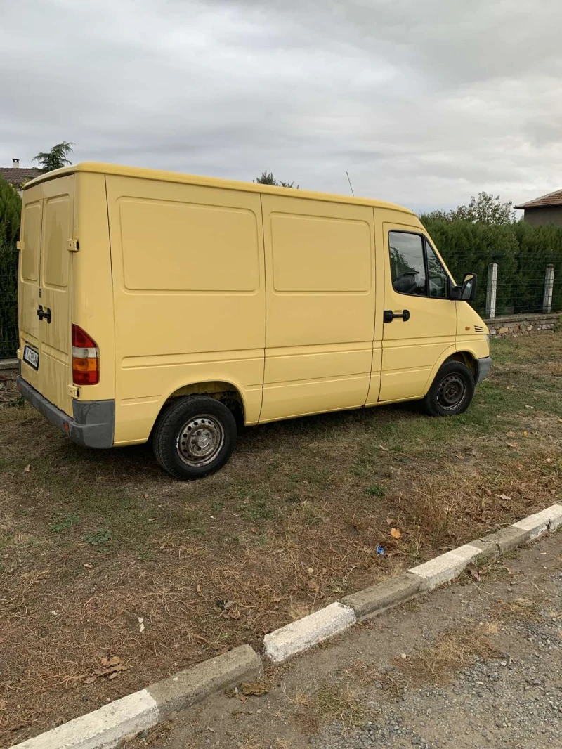 Mercedes-Benz Sprinter 216 2.7 CDI, снимка 5 - Бусове и автобуси - 46958682