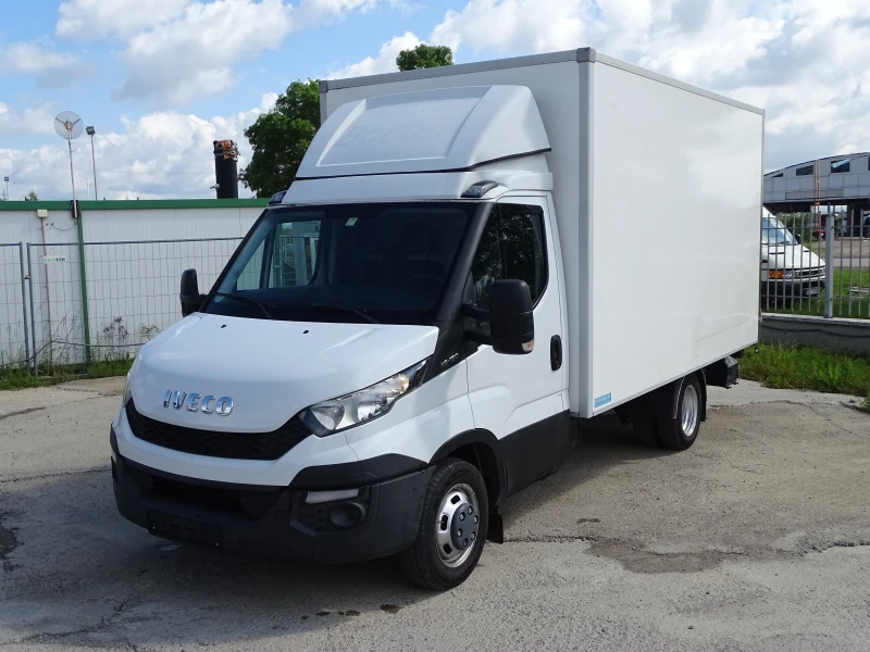 Iveco 35c15 3.0HPI  КАТ. * Б* , снимка 3 - Бусове и автобуси - 50266468