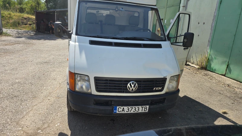 VW Lt 35, снимка 8 - Бусове и автобуси - 51940689