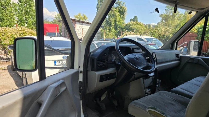VW Lt 35, снимка 11 - Бусове и автобуси - 51940689