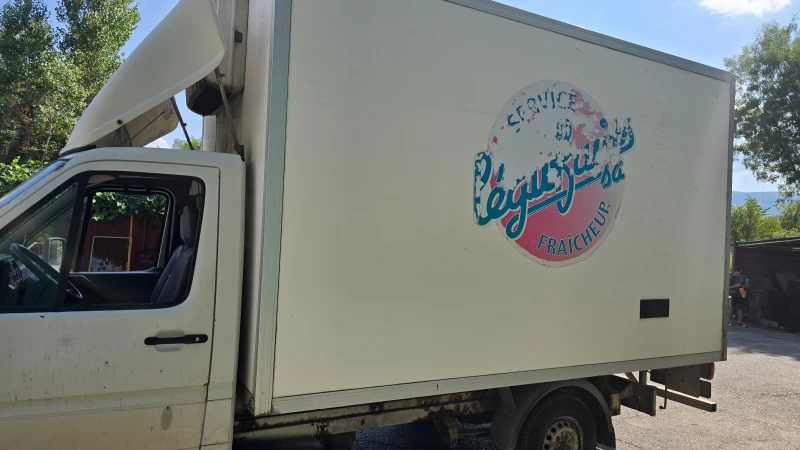 VW Lt 35, снимка 10 - Бусове и автобуси - 51940689