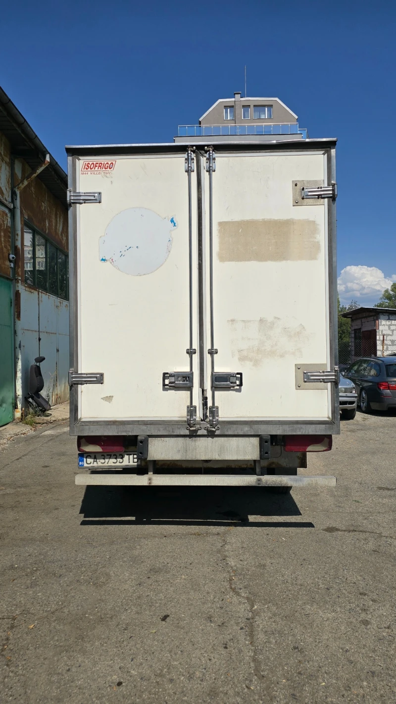 VW Lt 35, снимка 4 - Бусове и автобуси - 51940689