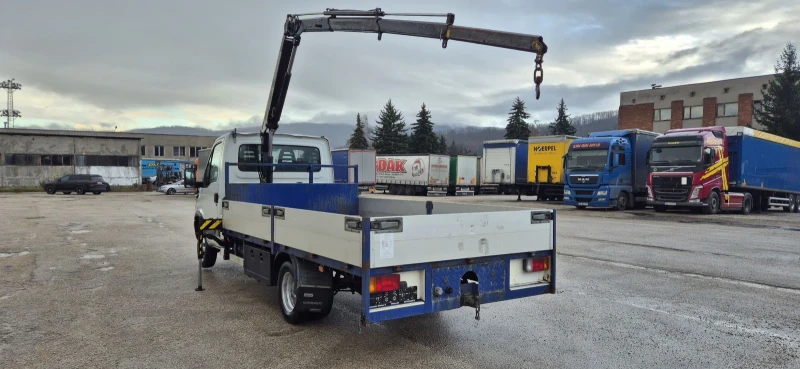 Iveco 35c15 Palfinger PK2400 compact, Клима, нов внос, снимка 4 - Бусове и автобуси - 52512111