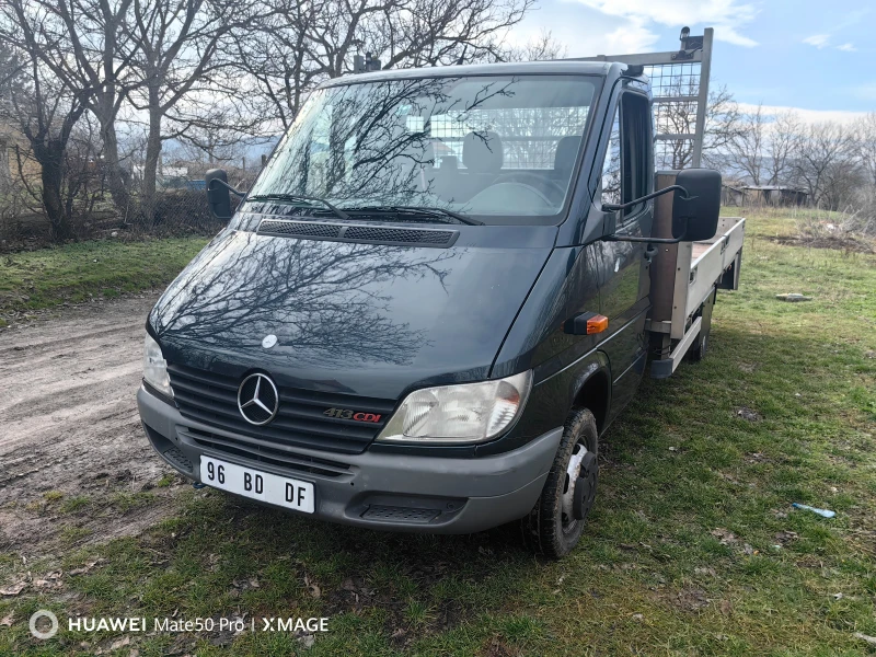 Mercedes-Benz 412, снимка 3 - Бусове и автобуси - 53565181