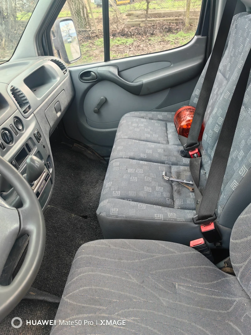 Mercedes-Benz 412, снимка 4 - Бусове и автобуси - 53565181