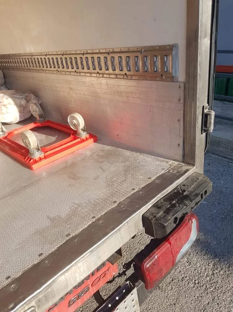 Mercedes-Benz Sprinter 515 Категория С - изображение 9