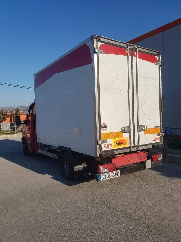 Mercedes-Benz Sprinter 515 Категория С - изображение 8