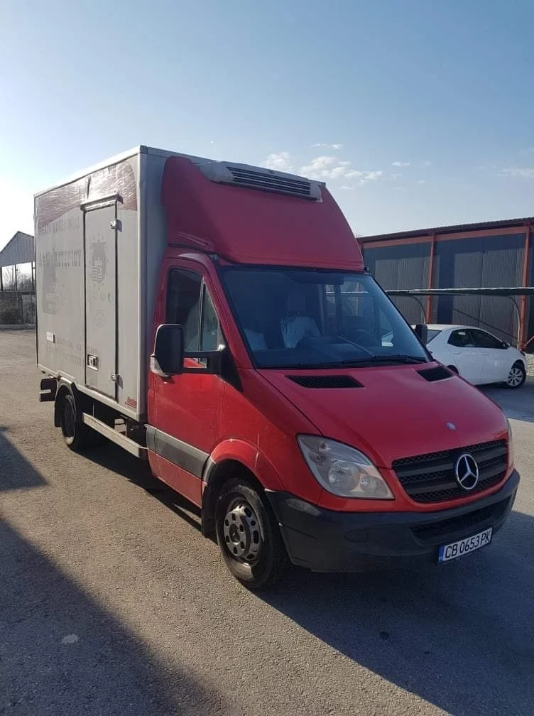 Mercedes-Benz Sprinter 515 Категория С