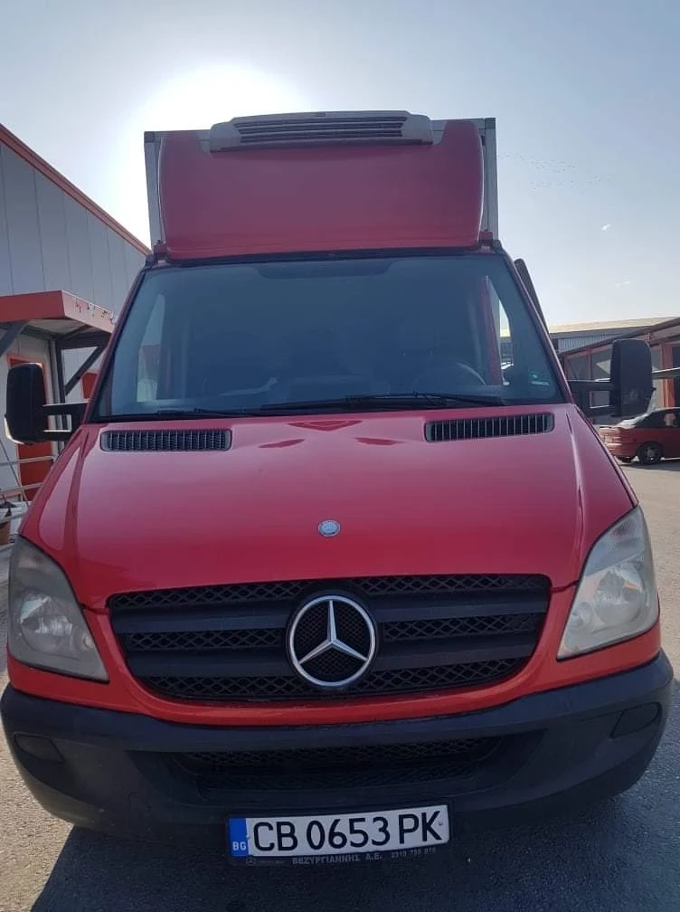 Mercedes-Benz Sprinter 515 Категория С, снимка 11 - Бусове и автобуси - 52695927