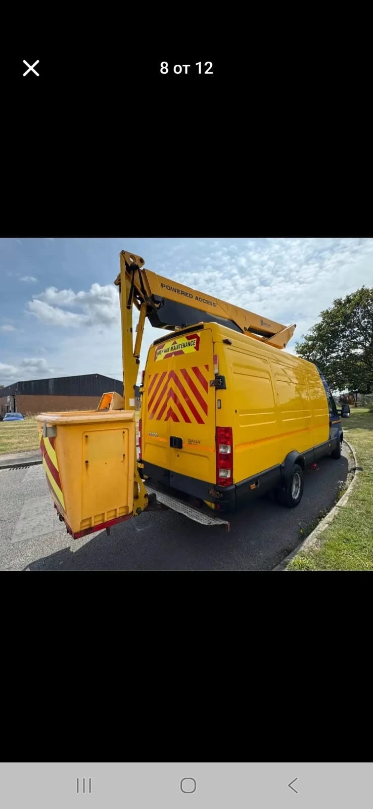 Iveco Daily Вишка, снимка 3 - Бусове и автобуси - 52847014