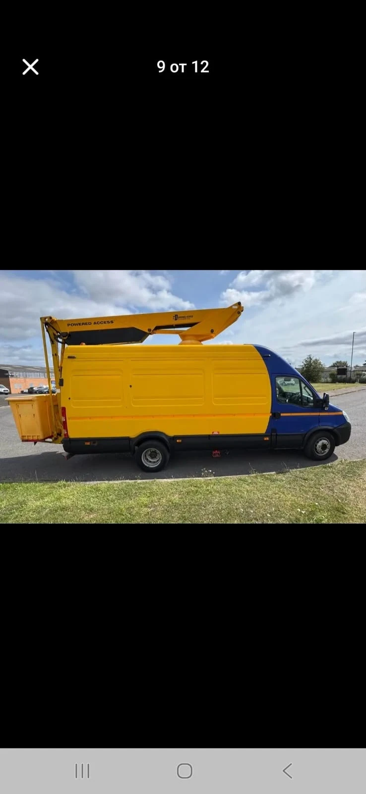 Iveco Daily Вишка, снимка 4 - Бусове и автобуси - 52847014