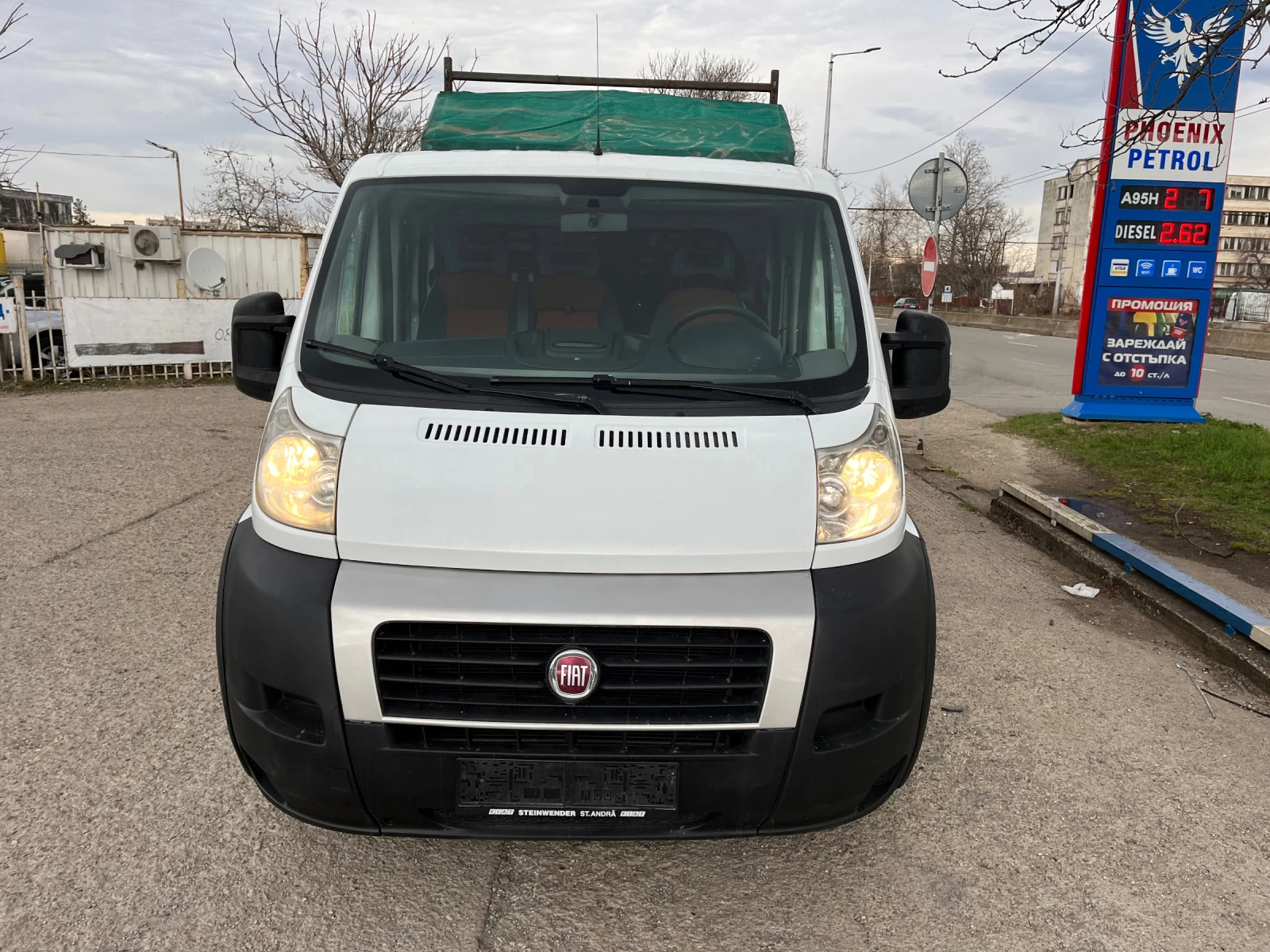 Fiat Ducato 3, 0 MAXI.3.40m - изображение 3