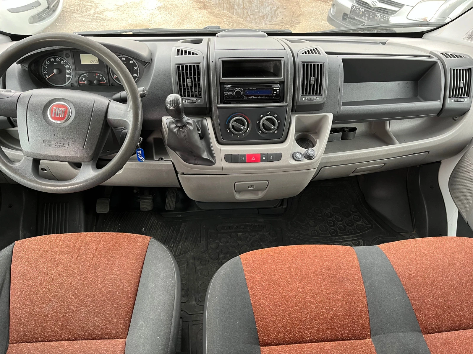 Fiat Ducato 3, 0 MAXI.3.40m - изображение 10