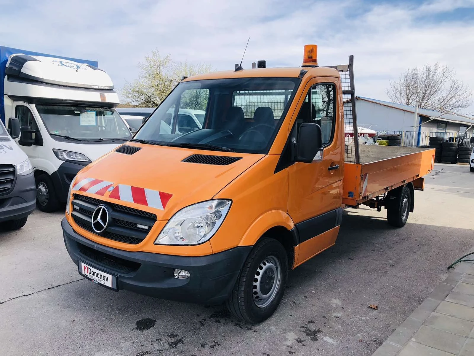 Mercedes-Benz Sprinter 316  - изображение 3