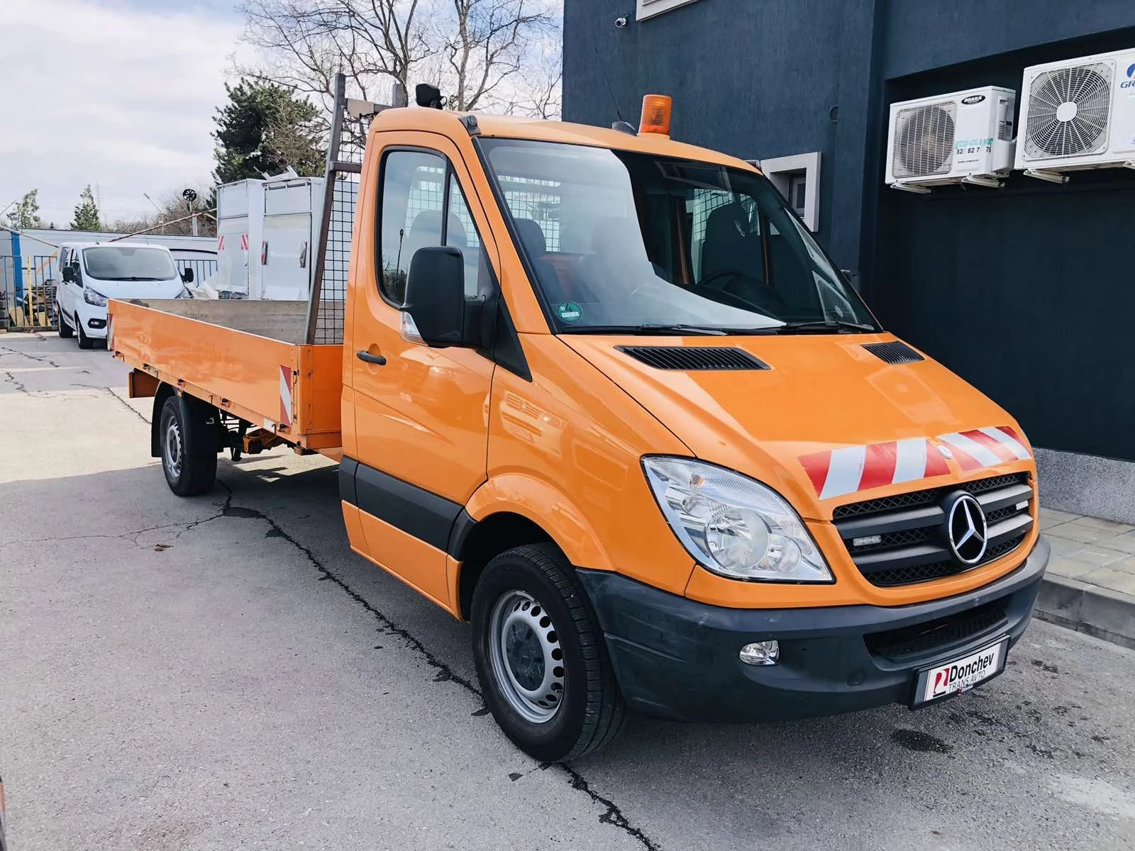 Mercedes-Benz Sprinter 316  - изображение 2