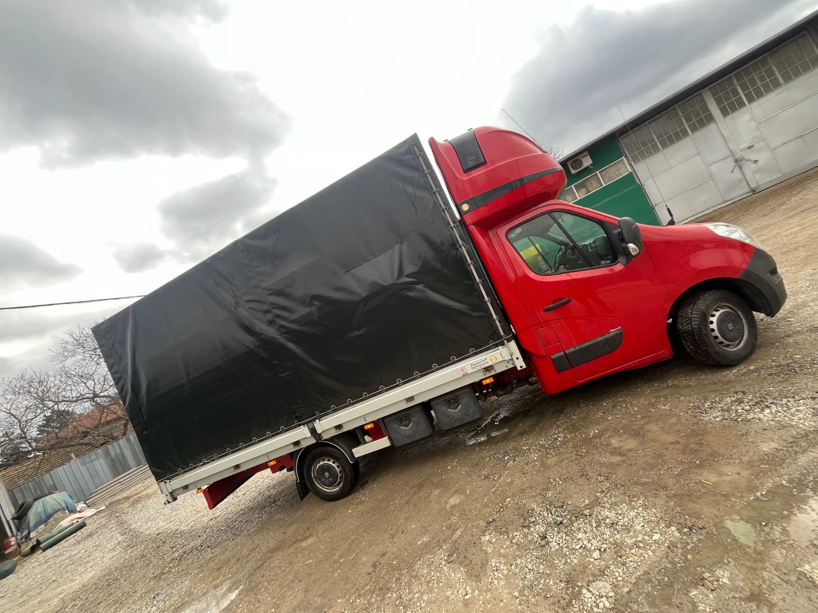 Renault Master  - изображение 4