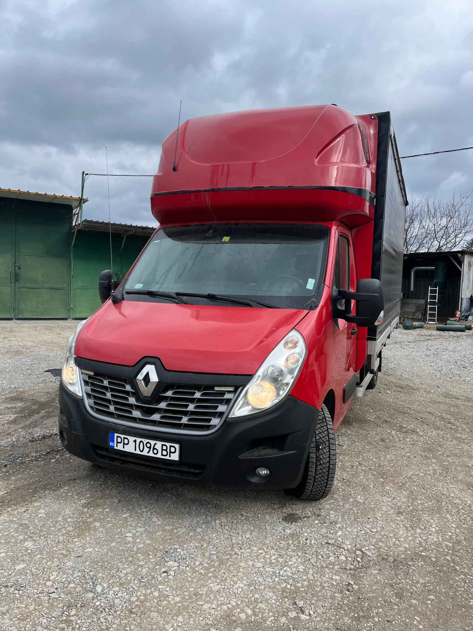 Renault Master  - изображение 3