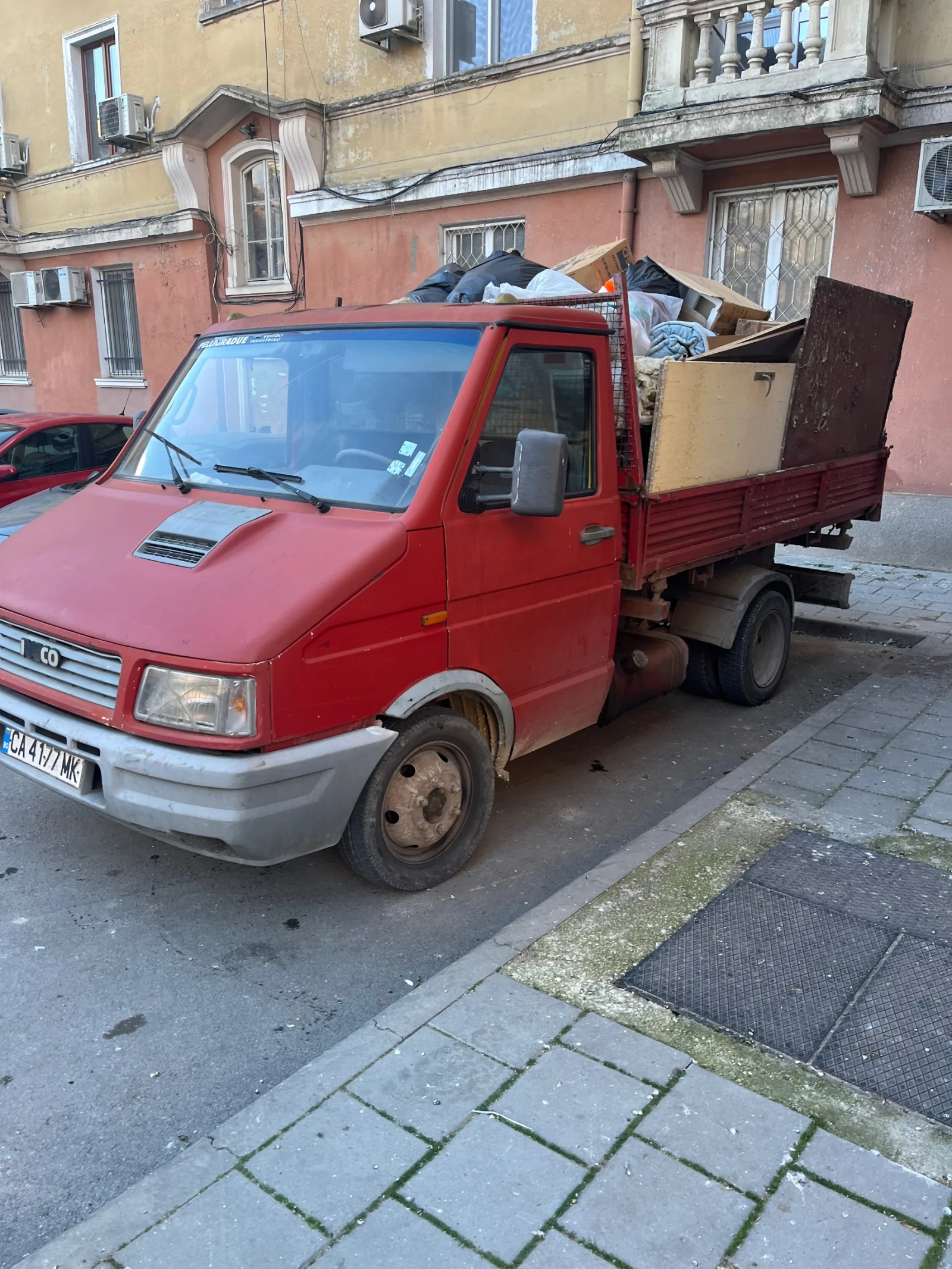 Iveco 2.5 2.5D б категория - изображение 3