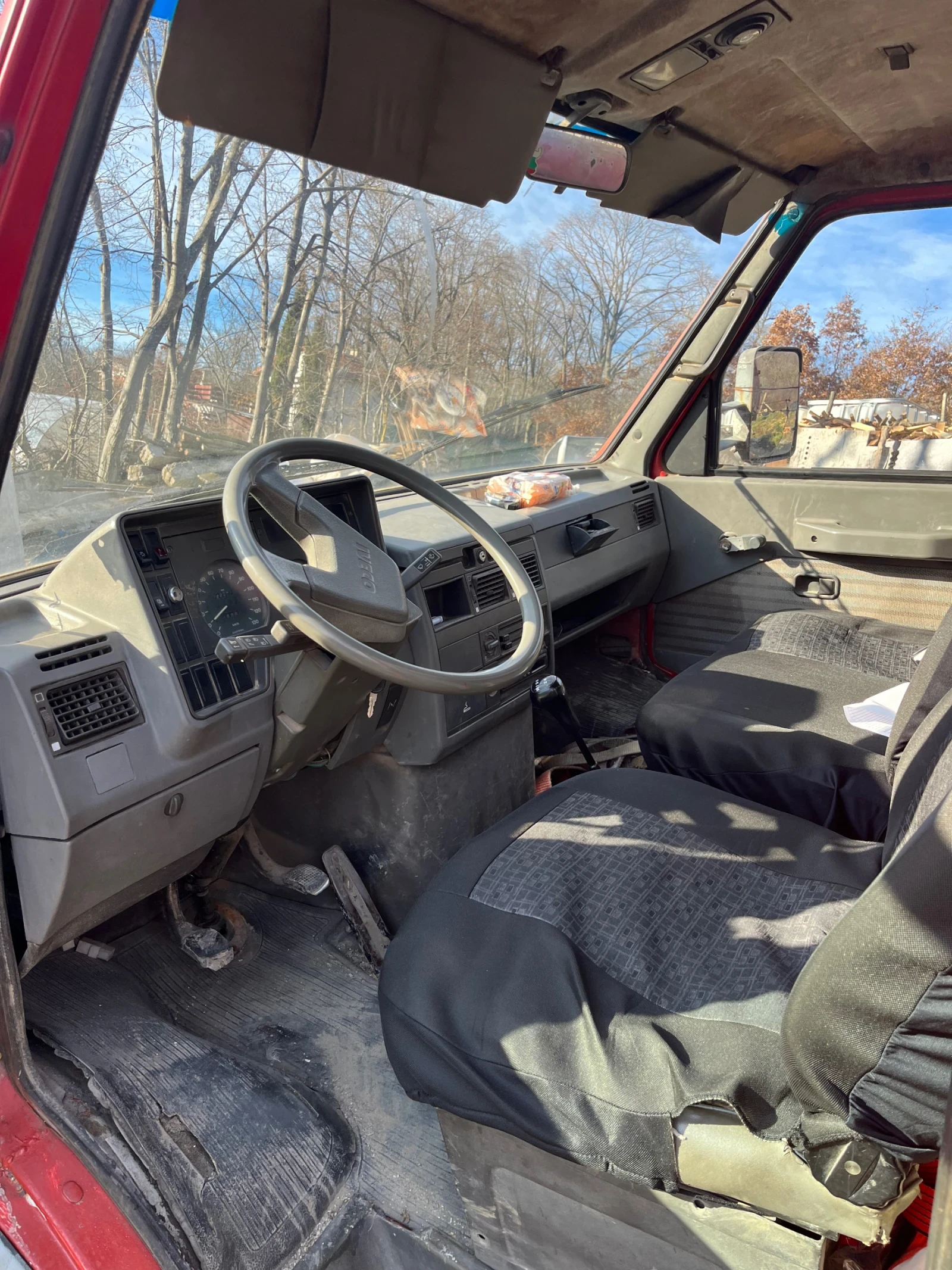 Iveco 2.5 2.5D б категория - изображение 7