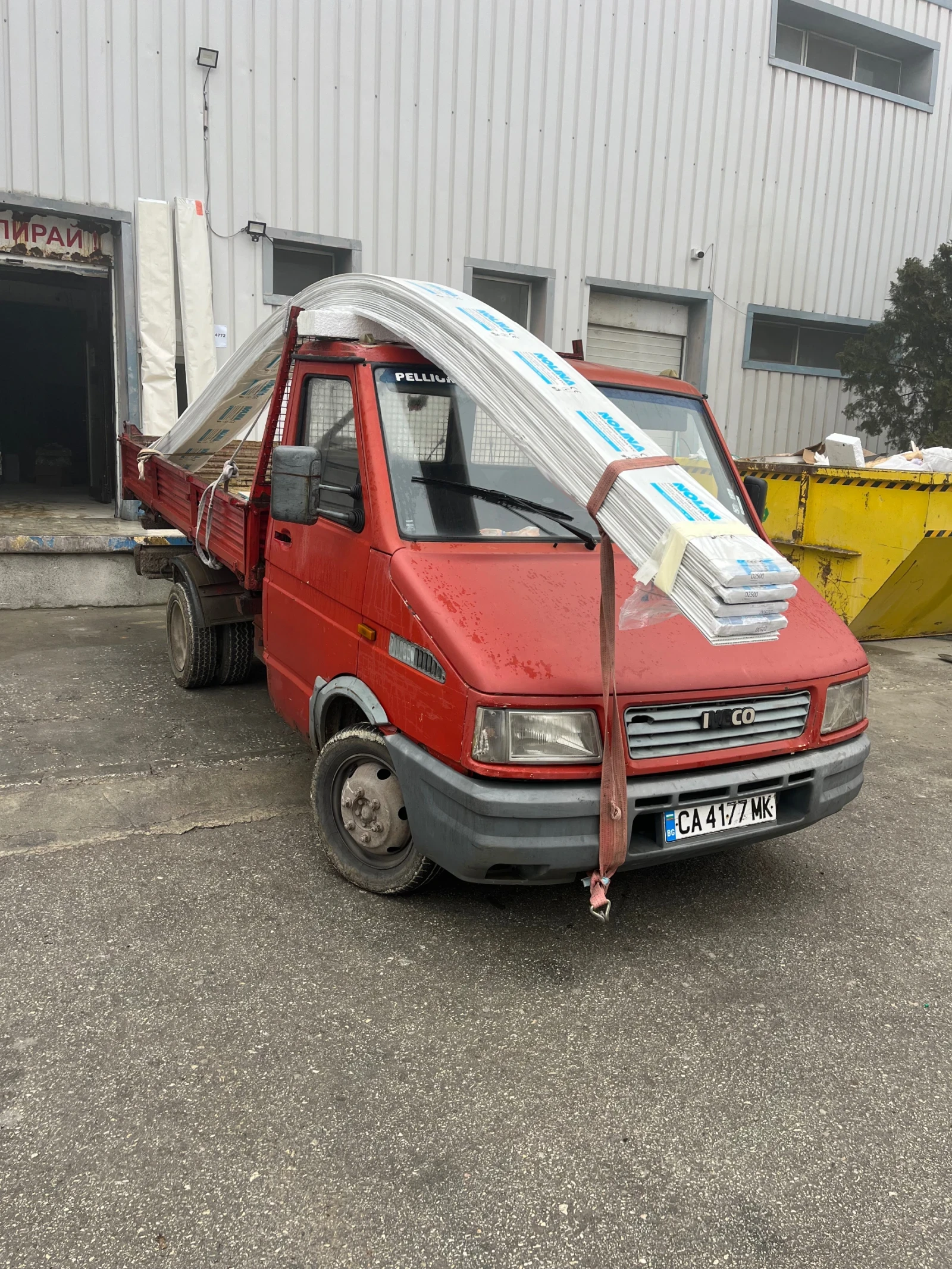 Iveco 2.5 2.5D б категория - изображение 4