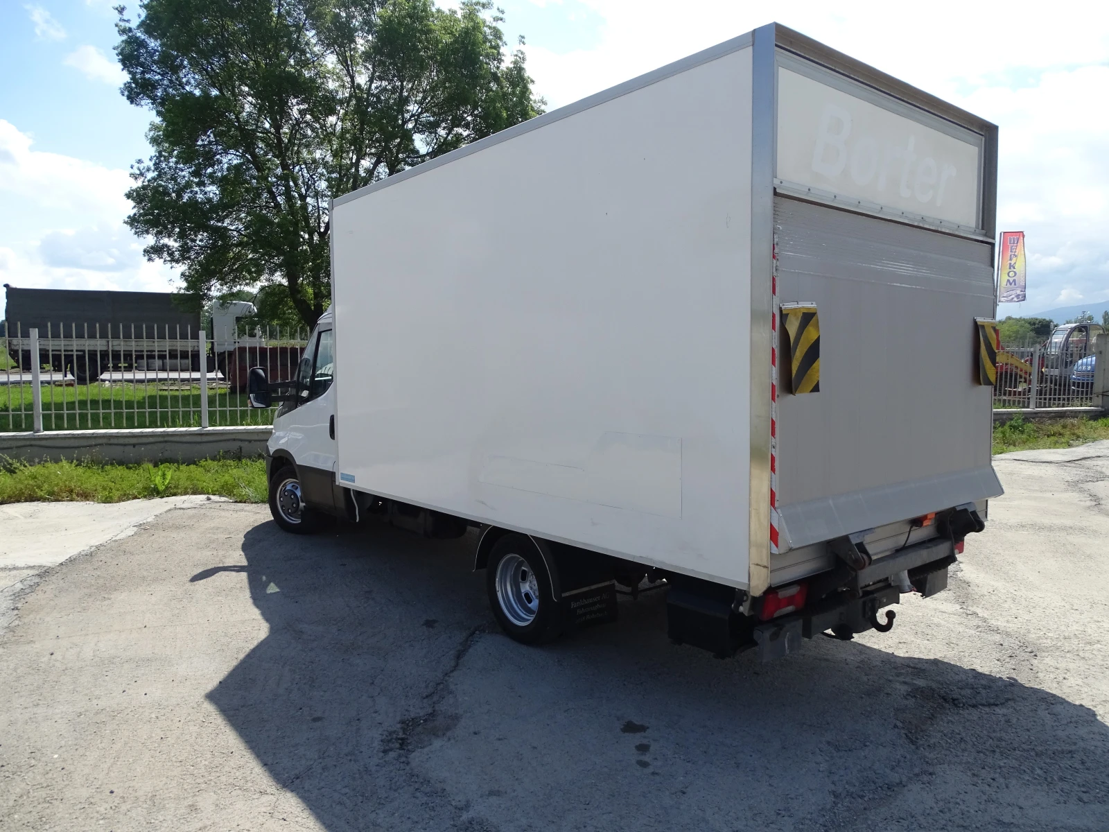 Iveco 35c15 3.0HPI  КАТ. * Б*  - изображение 4
