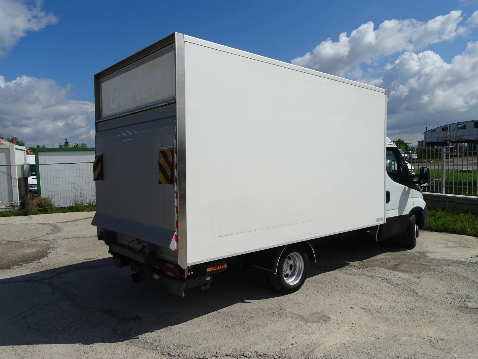 Iveco 35c15 3.0HPI  КАТ. * Б*  - изображение 6