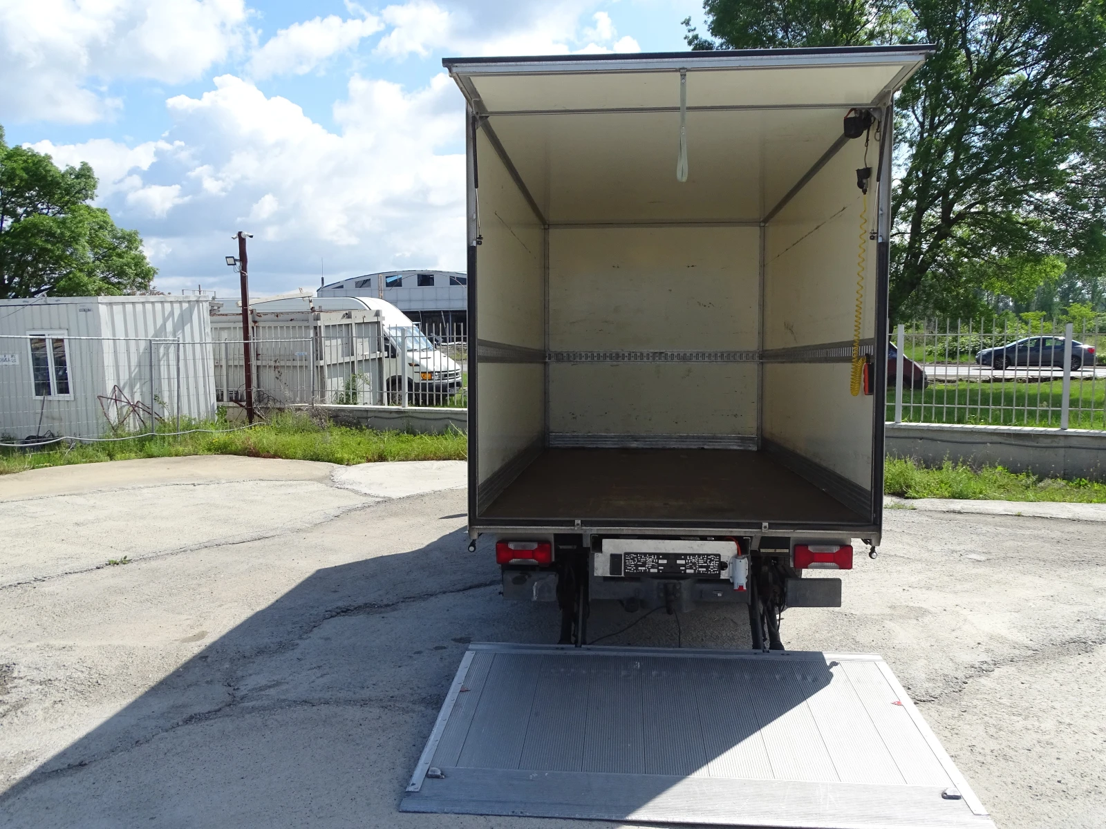 Iveco 35c15 3.0HPI  КАТ. * Б*  - изображение 7