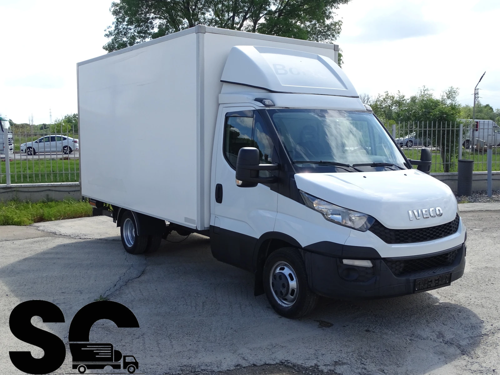 Iveco 35c15 3.0HPI  КАТ. * Б* 