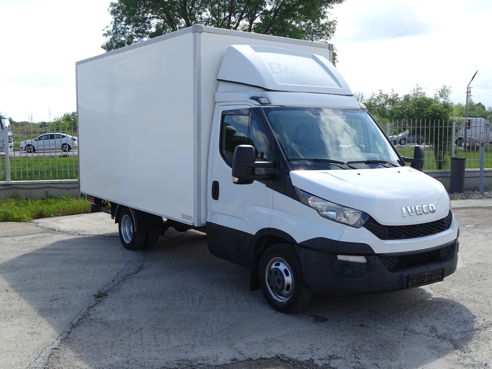 Iveco 35c15 3.0HPI  . * *  | Mobile.bg   1