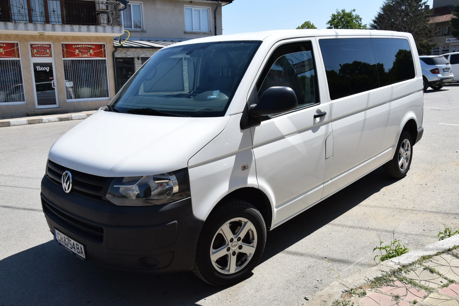 VW Transporter  - изображение 3