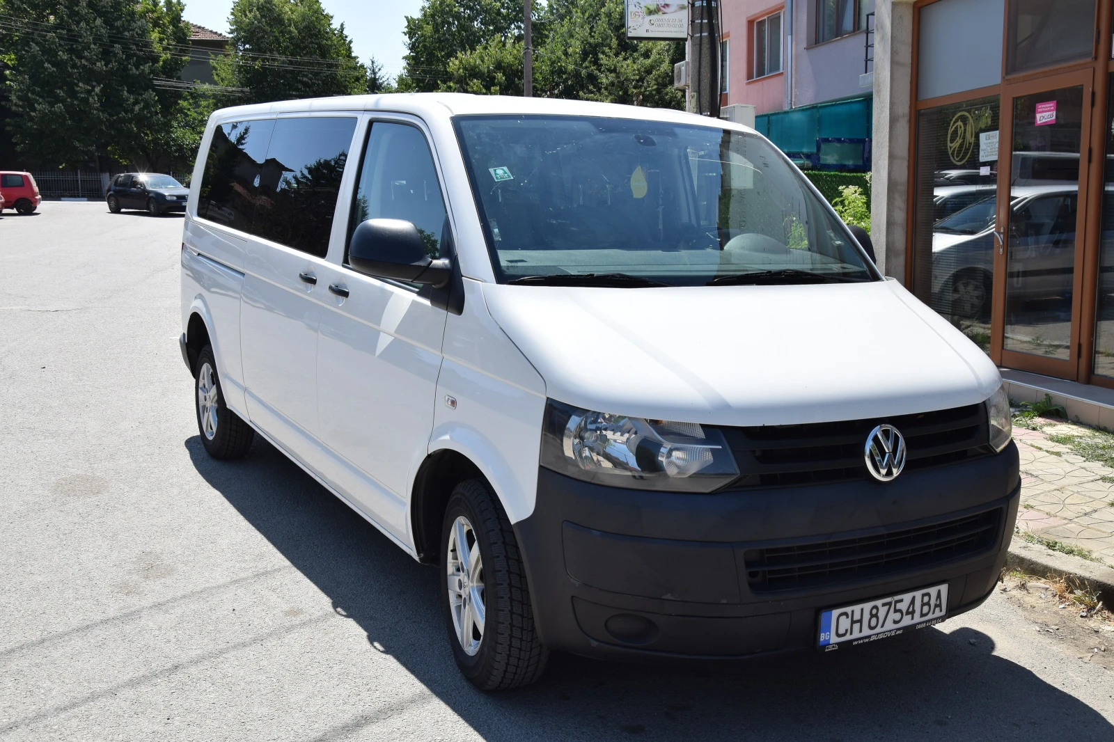 VW Transporter  - изображение 2