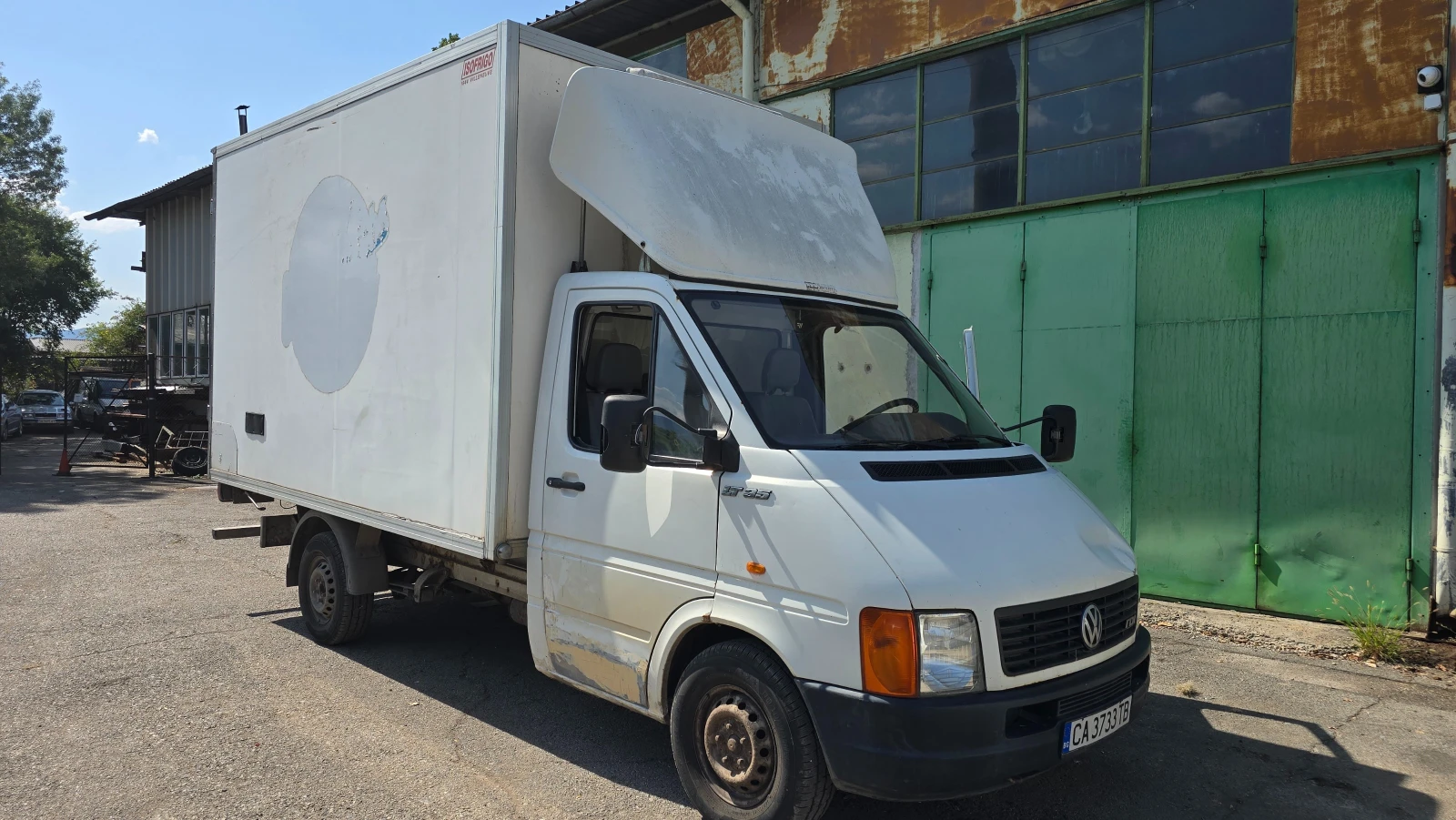 VW Lt 35 | Mobile.bg � ����������� 1