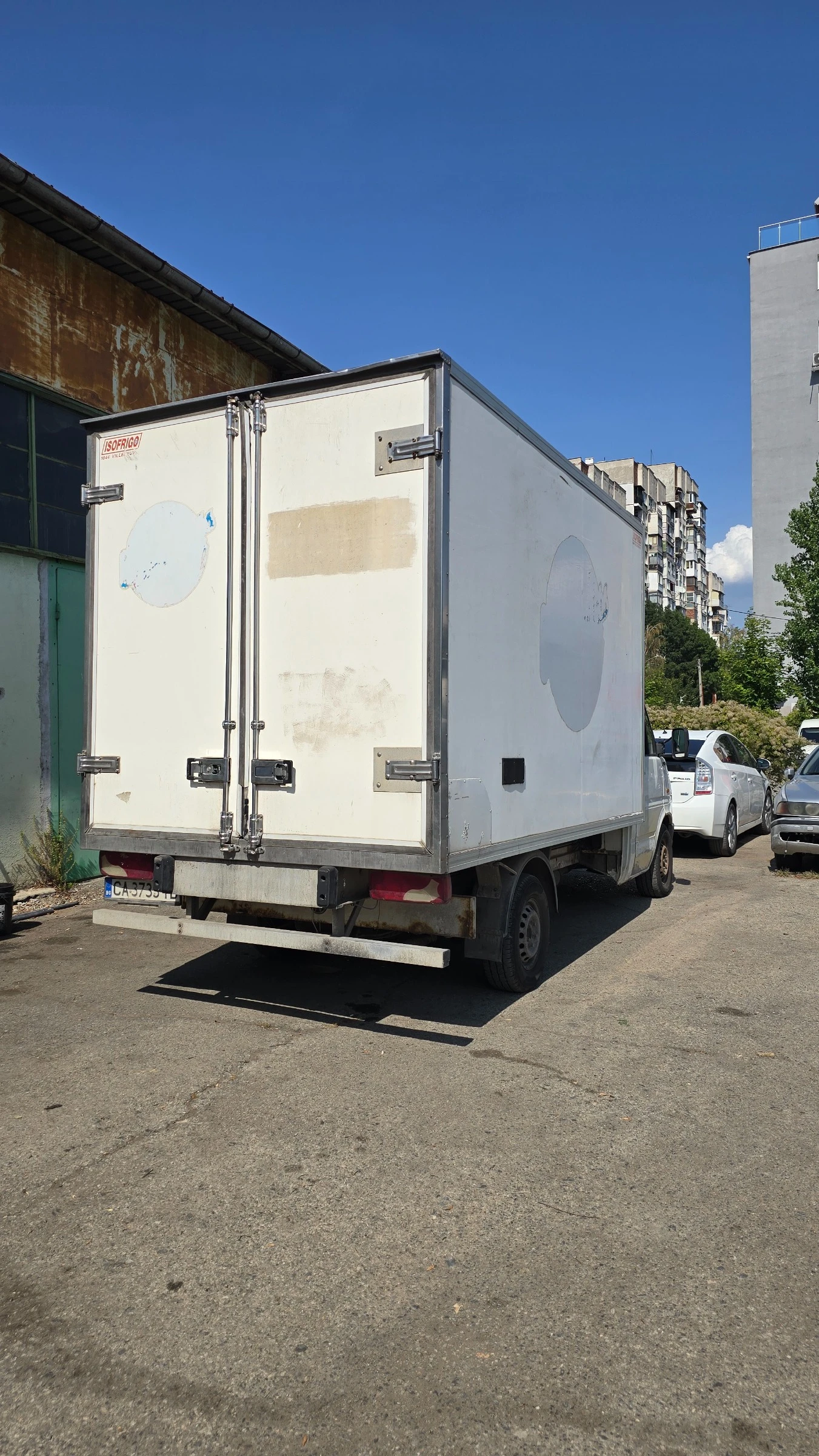 VW Lt 35 - изображение 5