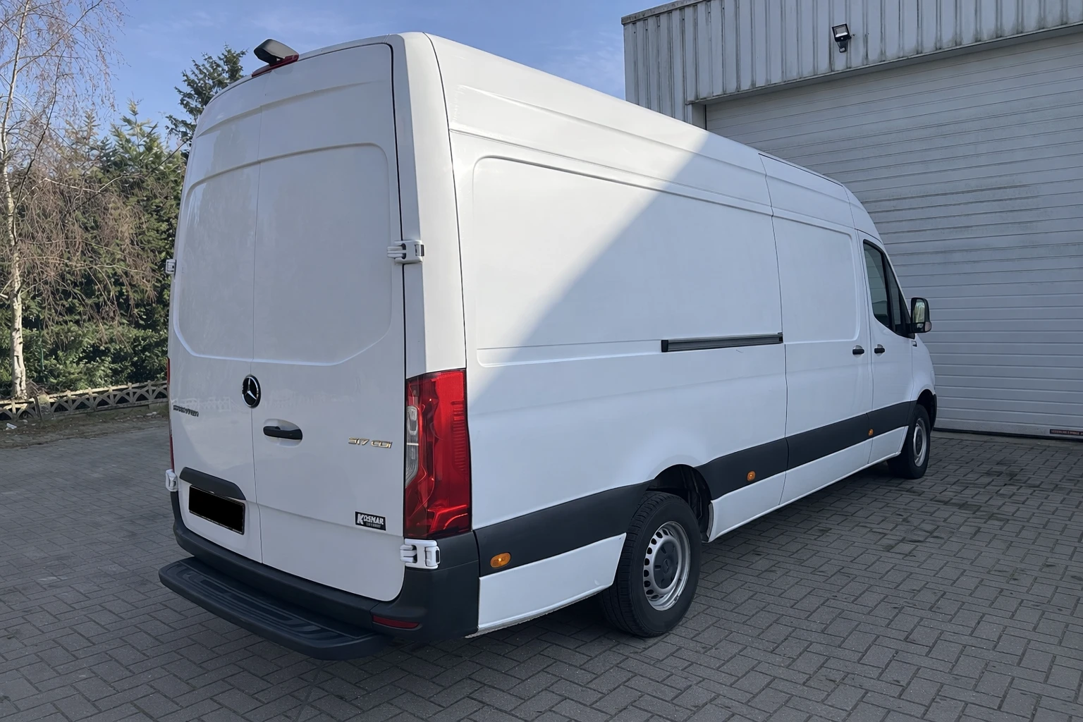 Mercedes-Benz Sprinter 317 CDI | Mobile.bg � ����������� 5